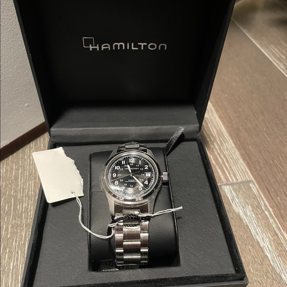 Men's watch